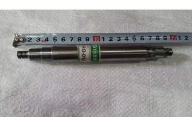 Вал трансмісії приводу KRO-015 Т-900/ KRO900 ремінна коса мотоблок